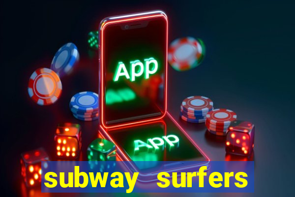 subway surfers zurich jogar